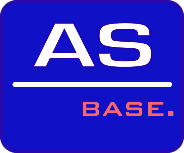 AS-Logo Setup Base